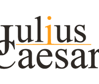 Julius Caesar Logo - Mike. Creative Blog Archive Julius Caesar Logo