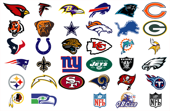 NFL Team Logo - Nfl team logos png 5 » PNG Image