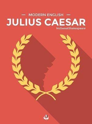 Julius Caesar Logo - Modern English Julius Caesar ebook
