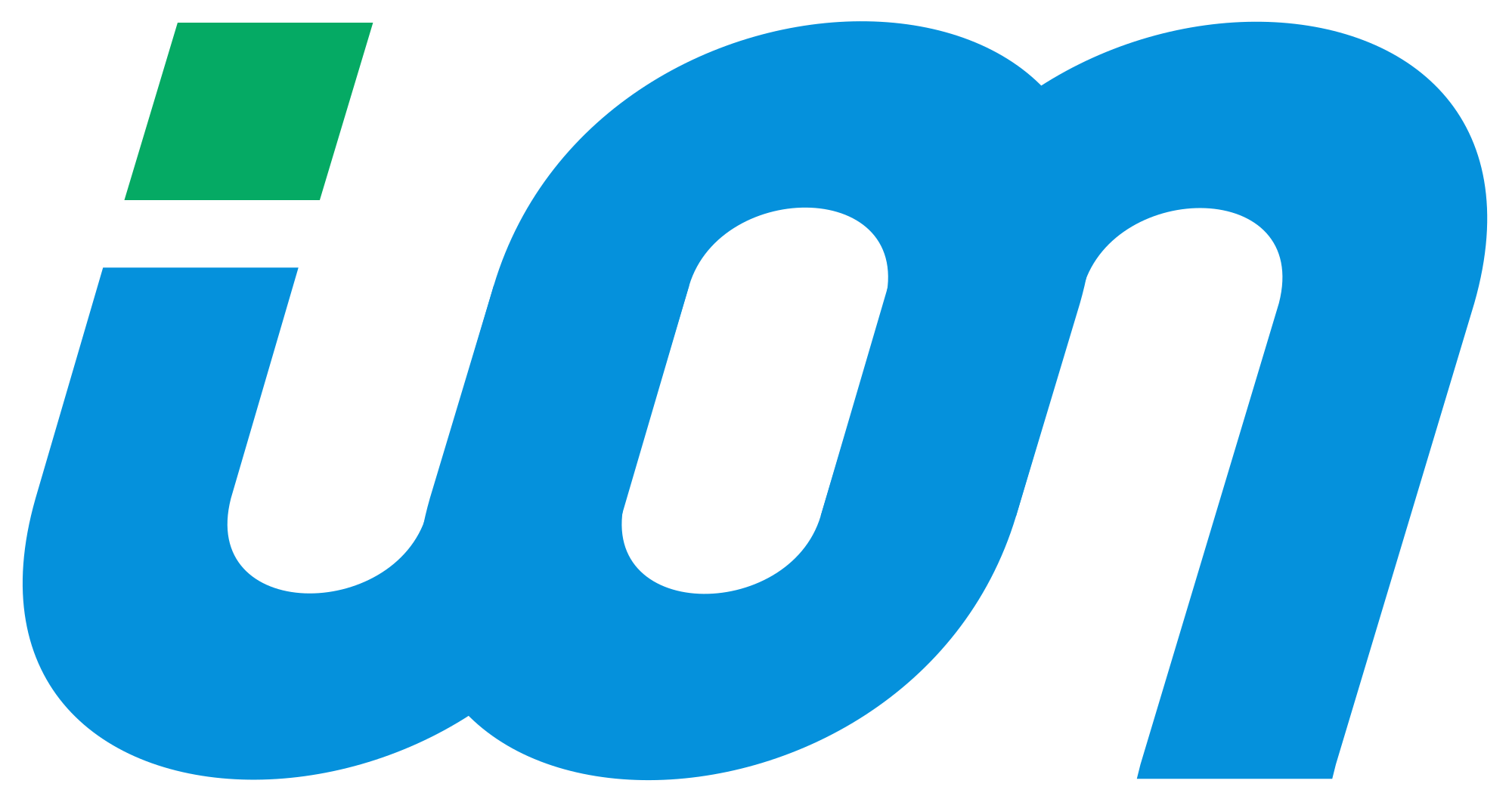 Ion Logo - Waterloo ION logo.svg