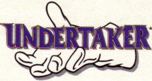 WWE Undertaker Logo - The Undertaker logo 5 - WWE | wwe logos | Pinterest | WWE, Wwe logo ...
