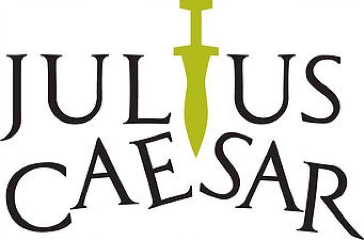 Julius Caesar Logo - Lend me your ears: 'Julius Caesar' opens at UCA tonight
