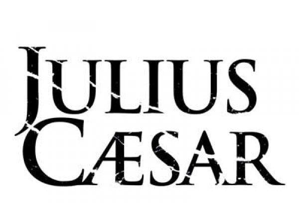 Julius Caesar Logo - The Acting Company: Julius Caesar | CNY Arts