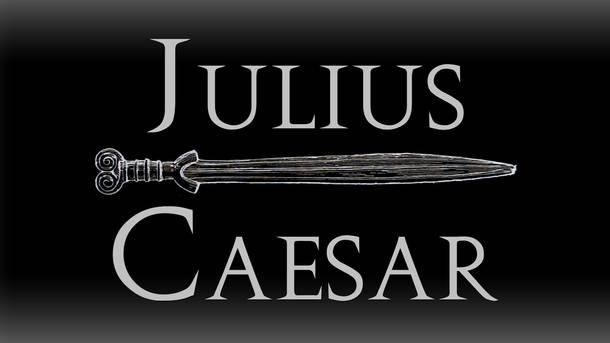 Julius Caesar Logo - Julius Caesar Philadelphia Tickets - $23 - $28.50 at The Media ...