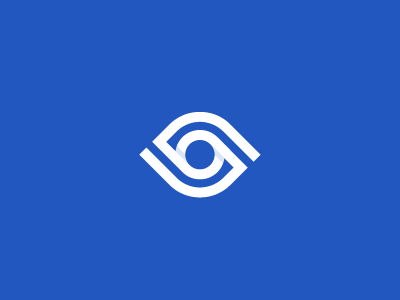 Optic Logo - Eye / optic / logo design by Deividas Bielskis #Design Popular