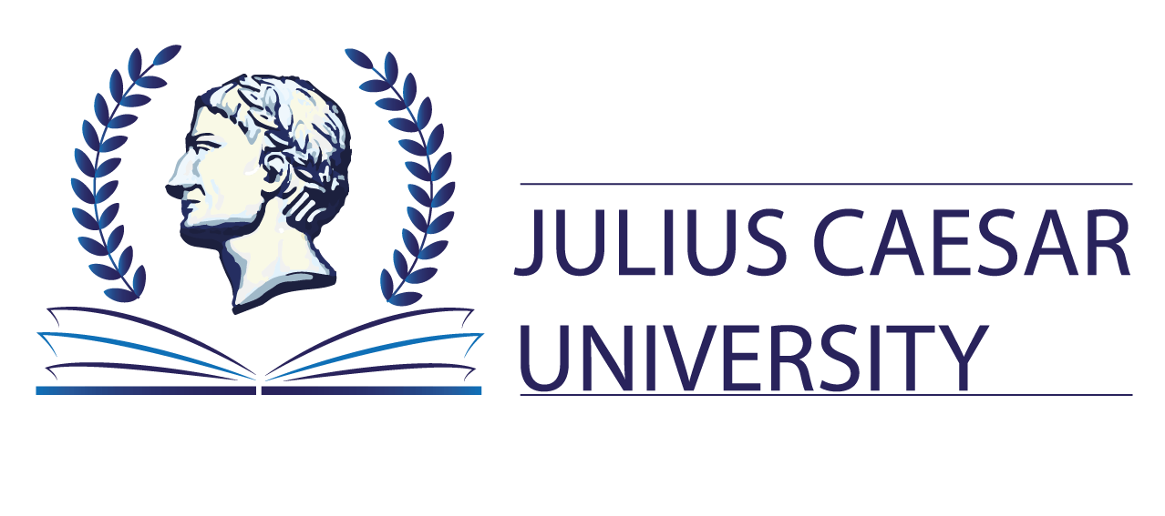 Julius Caesar Logo - Julius Caesar University | Un site en cours de construction