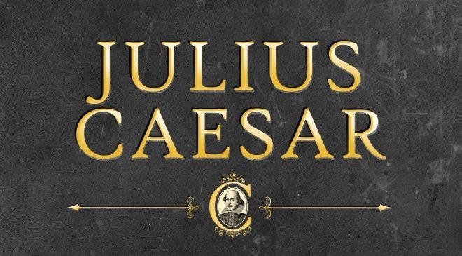 Julius Caesar Logo - Julius Caesar - AT&T Performing Arts Center