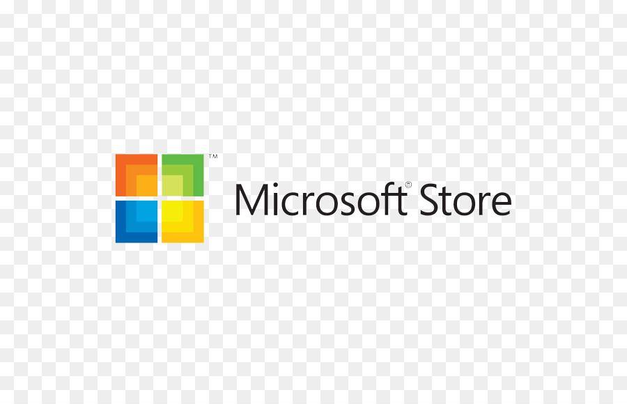 Microsoft App Store Logo - Microsoft Store Retail Logo Computer Software - microsoft png ...