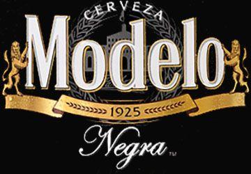 Modelo Logo - Negro Modelo Amber Lager from Grupo Modelo near you