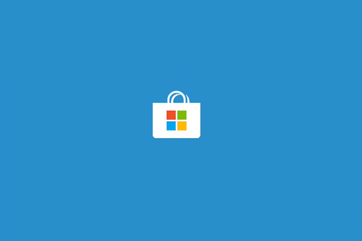 Microsoft App Store Logo - Microsoft releases a minor update for Store app - MSPoweruser
