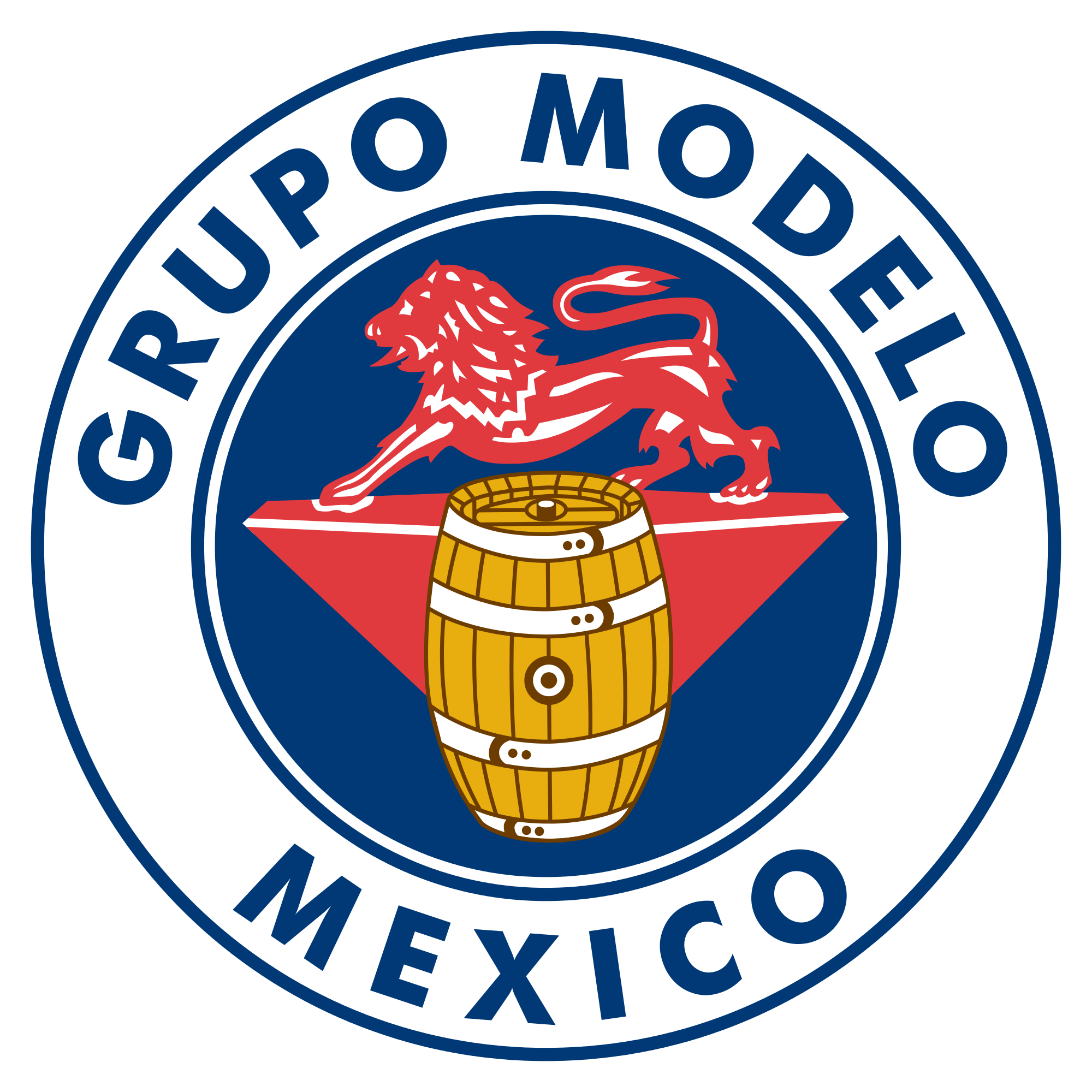 Modelo Logo - Grupo Modelo Logo
