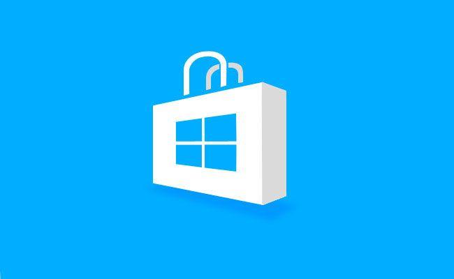 Microsoft App Store Logo - More than half a million apps in total are now on Windows and ...