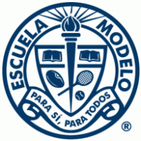 Modelo Logo - escuela Modelo | Brands of the World™ | Download vector logos and ...