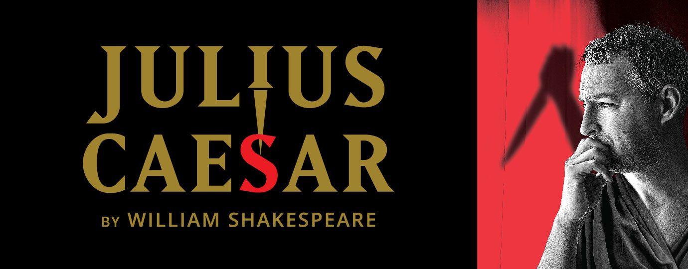 Julius Caesar Logo - Julius Caesar | Ticketstar