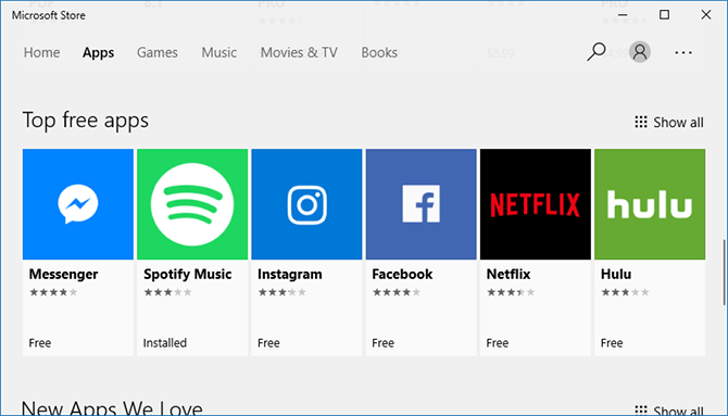 Microsoft App Store Logo - 3 Reasons to Download Windows Desktop Apps From the Microsoft Store