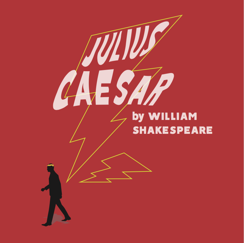 Julius Caesar Logo - Julius Ceasar - Saratoga High School
