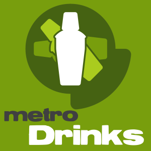 Microsoft App Store Logo - Get MetroDrinks