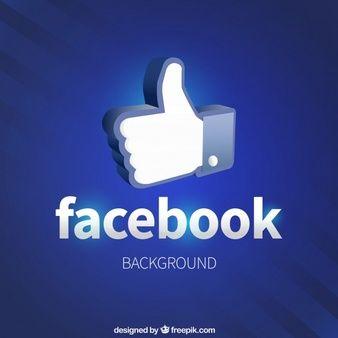 Facebook Thumb Logo - Like Vectors, Photos and PSD files | Free Download