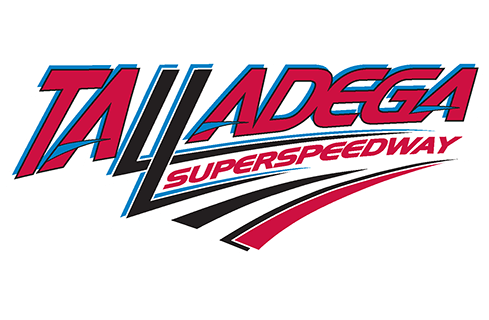 NASCAR Race Track Logo - Talladega Superspeedway - Talladega Superspeedway