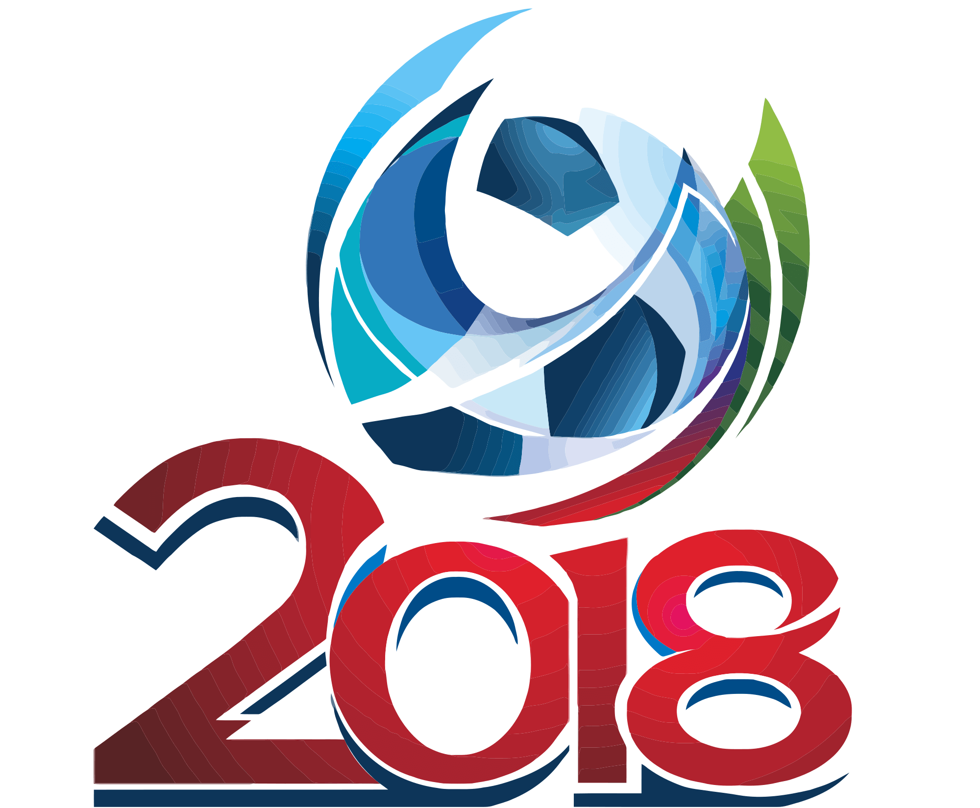 Google 2018 Logo - FIFA World Cup