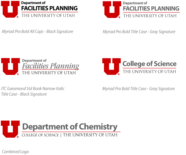 University of Utah Printable Logo - University Symbols | University Marketing & Communications