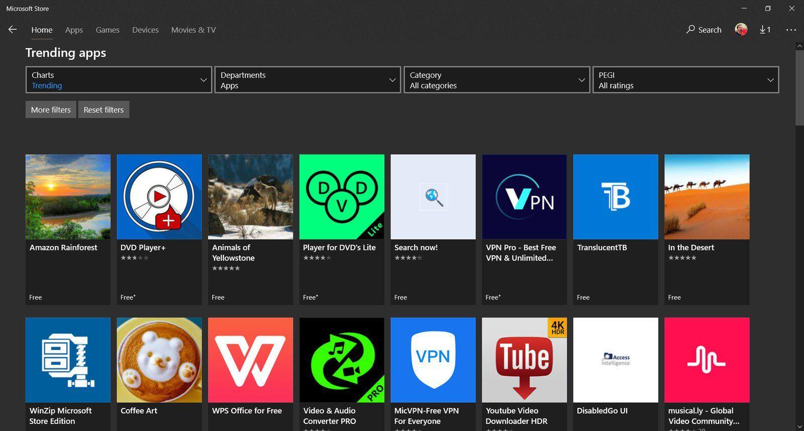 Windows Store Logo - 4 things Microsoft needs to do to fix its app store | Windows Central
