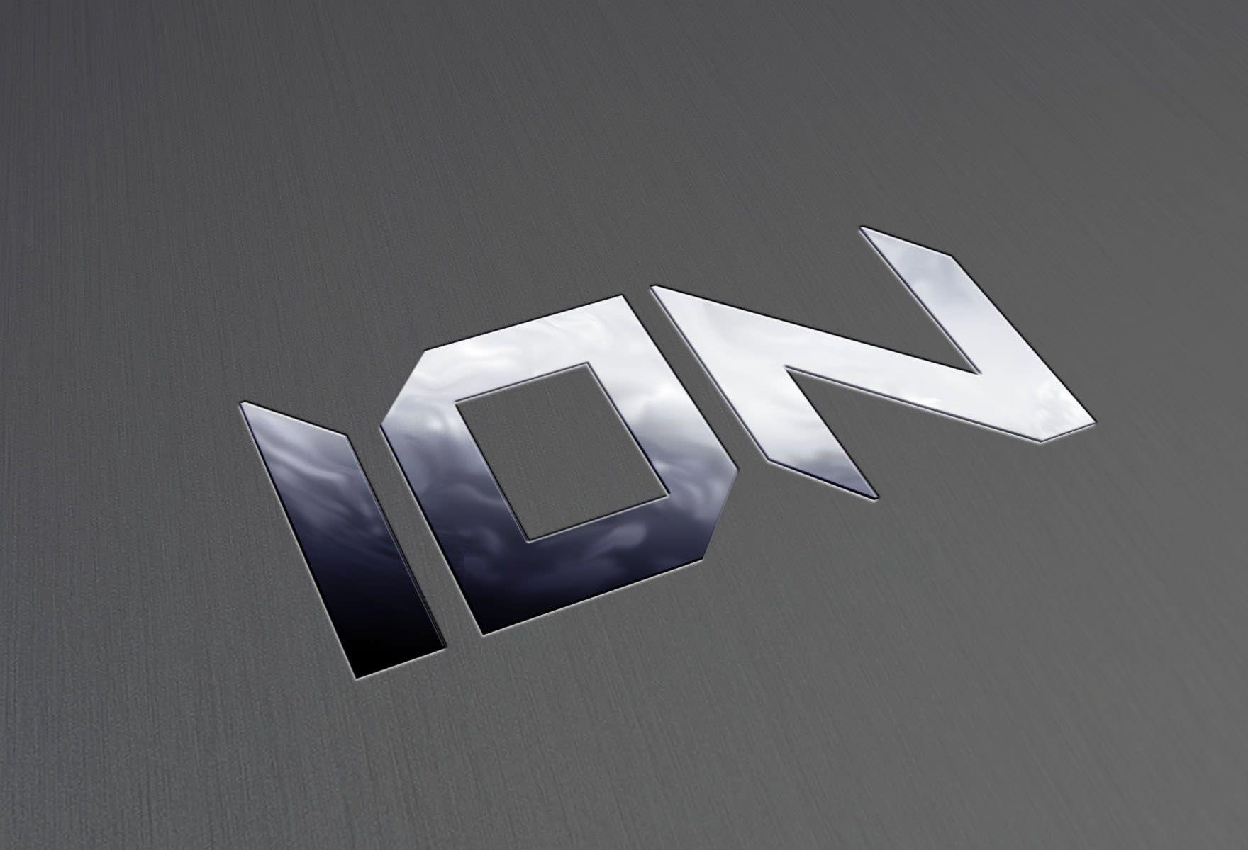 Ion Logo - ION – Logo Design | srfranco.com