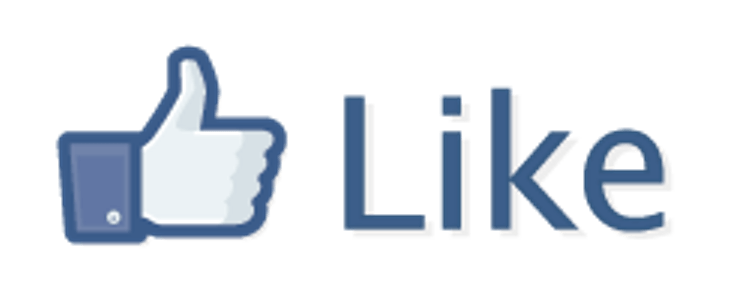 Facebook Thumb Logo - Facebook Thumbs Up Logo Png Images