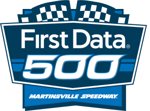 NASCAR Race Track Logo - Martinsville Speedway picks up entitlement sponsorship from First Data