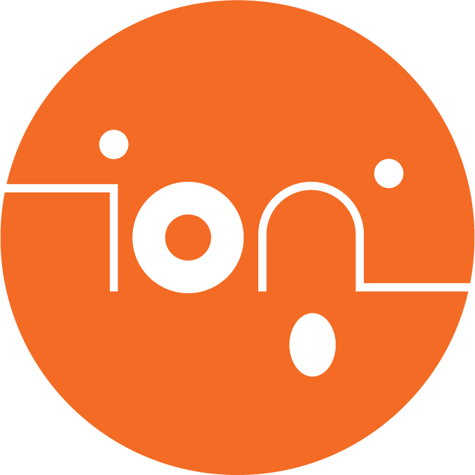 Ion Logo - ION — Verdigris