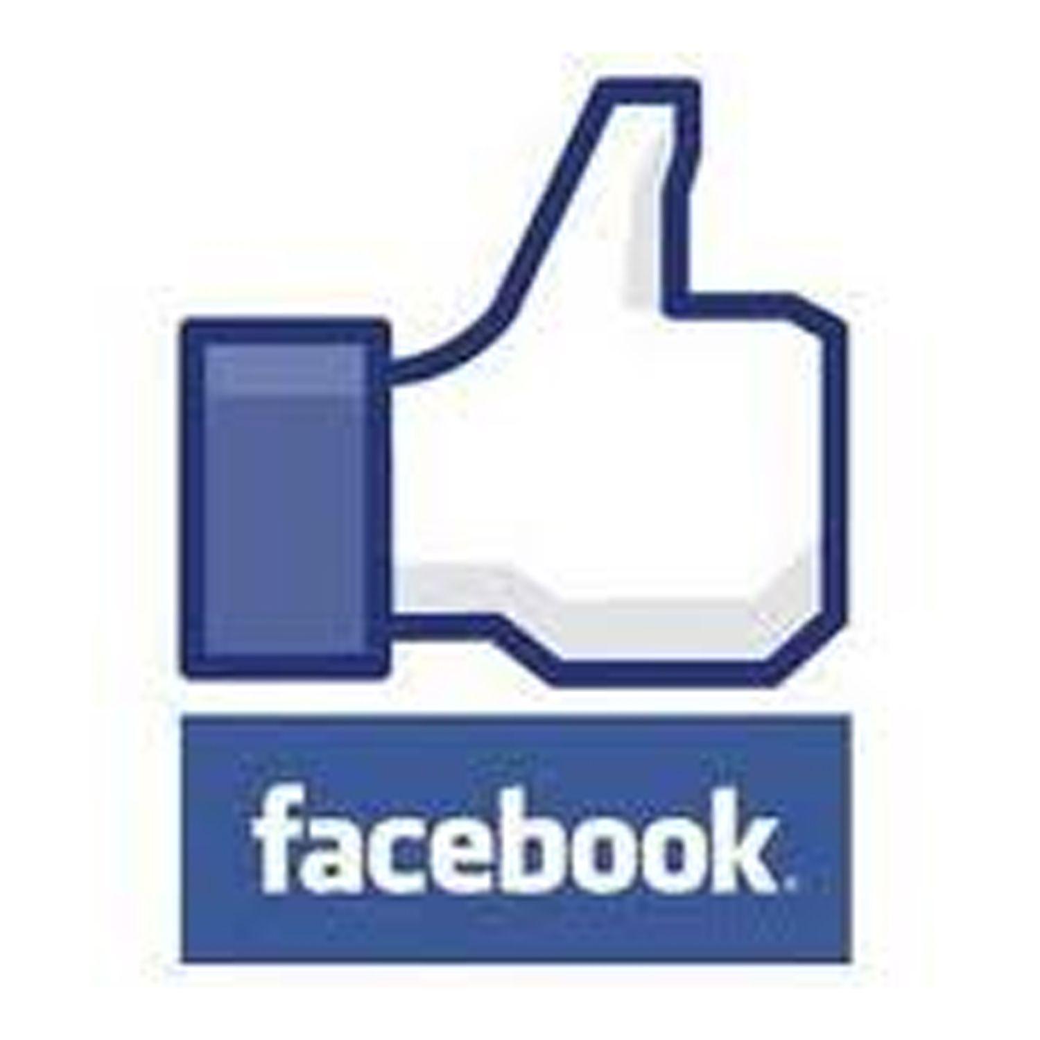 Facebook Thumb Logo - Fb Logos