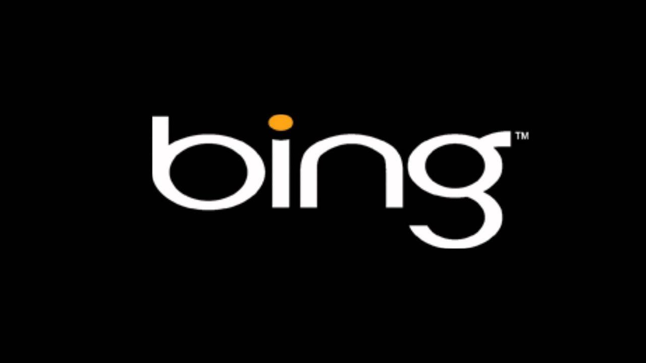 Bing.com Logo - bing logo - YouTube