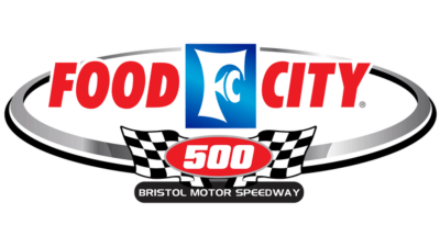NASCAR Race Track Logo - Bristol Motor Speedway