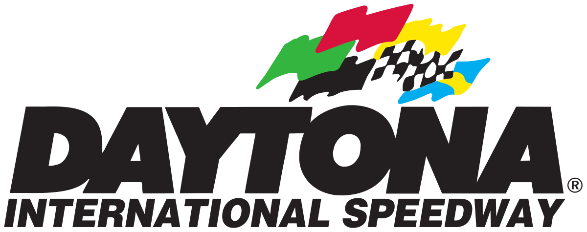 NASCAR Race Track Logo - Daytona International Speedway