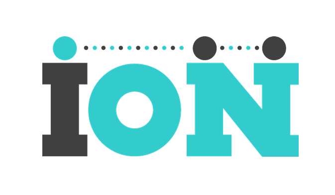 Ion Logo - GetION