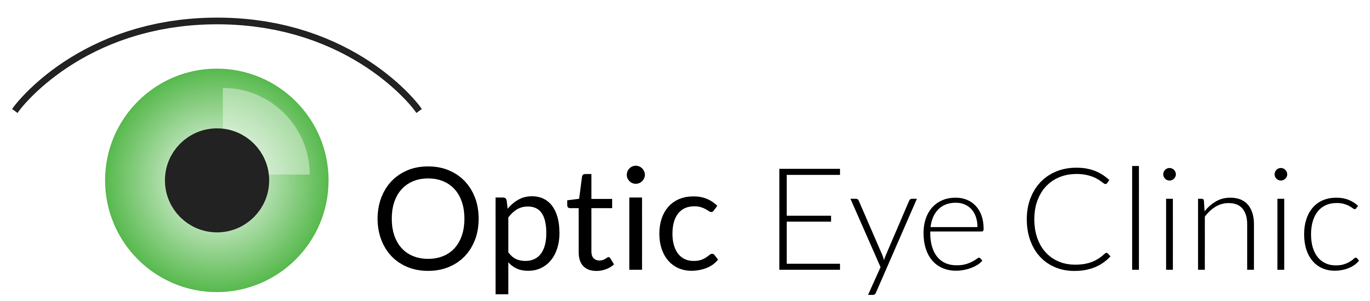 Optic Logo - Optic Eye Clinic