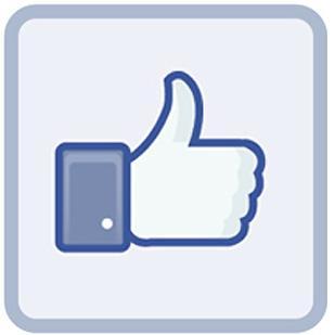 Facebook Thumb Logo - Facebook, TiVo fight over who owns the 'thumbs up' icon - Silicon ...