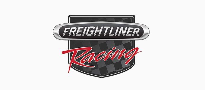 NASCAR Race Track Logo - NASCAR - Freightliner Trucks | Freightliner Trucks
