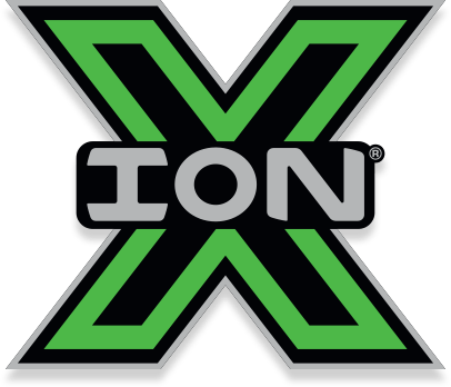 Ion Logo - Ion X Electric Ice Auger Fishing Supply