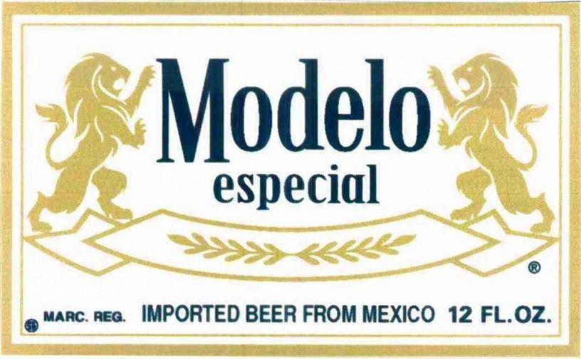 Modelo Beer Logo - Modelo Especial | Haskell's