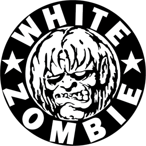 Zombie Logo - White Zombie Logo Vector (.EPS) Free Download