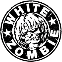 Rob Zombie Logo - White Zombie