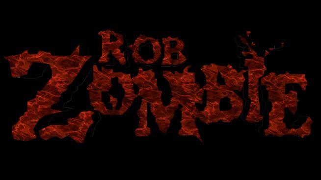 Rob Zombie Logo - Rob Zombie LogoD Warehouse