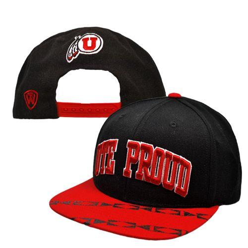 University of Utah Logo - Utah Red Zone