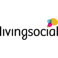 LivingSocial Logo - Living Social. Brands of the World™. Download vector logos
