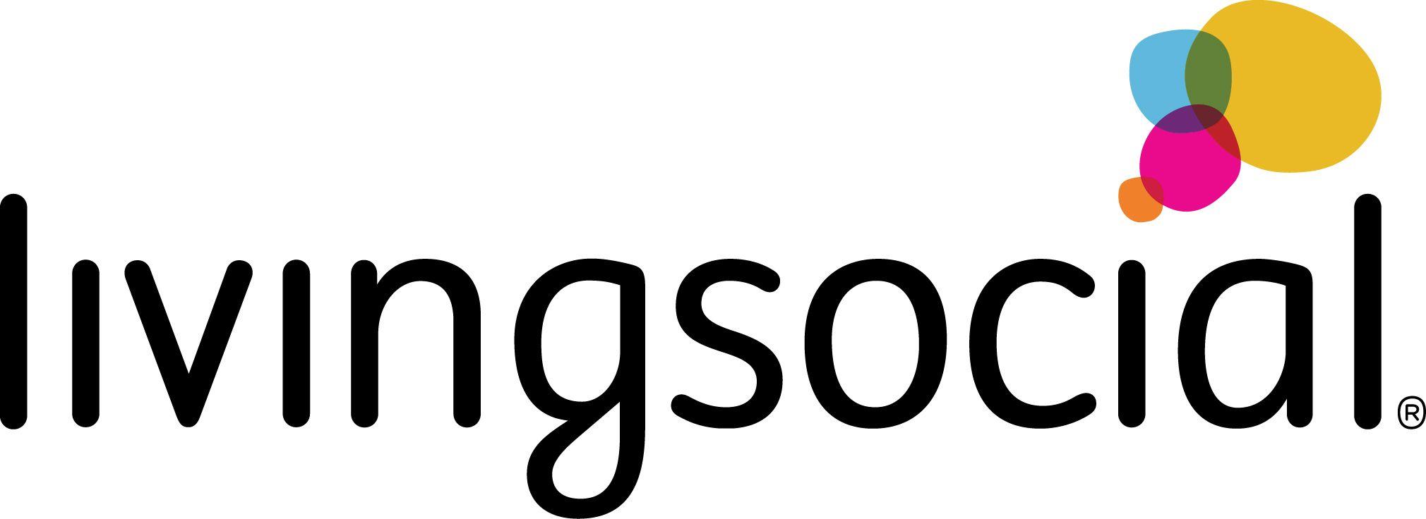 LivingSocial Logo - LivingSocial-Logo - Fastlane Karting