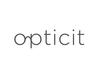Optic Logo - optic Designed