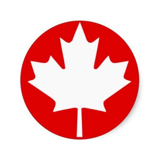 Red White Maple Leaf Logo - Free Maple Leaf Canada White, Download Free Clip Art, Free Clip Art ...