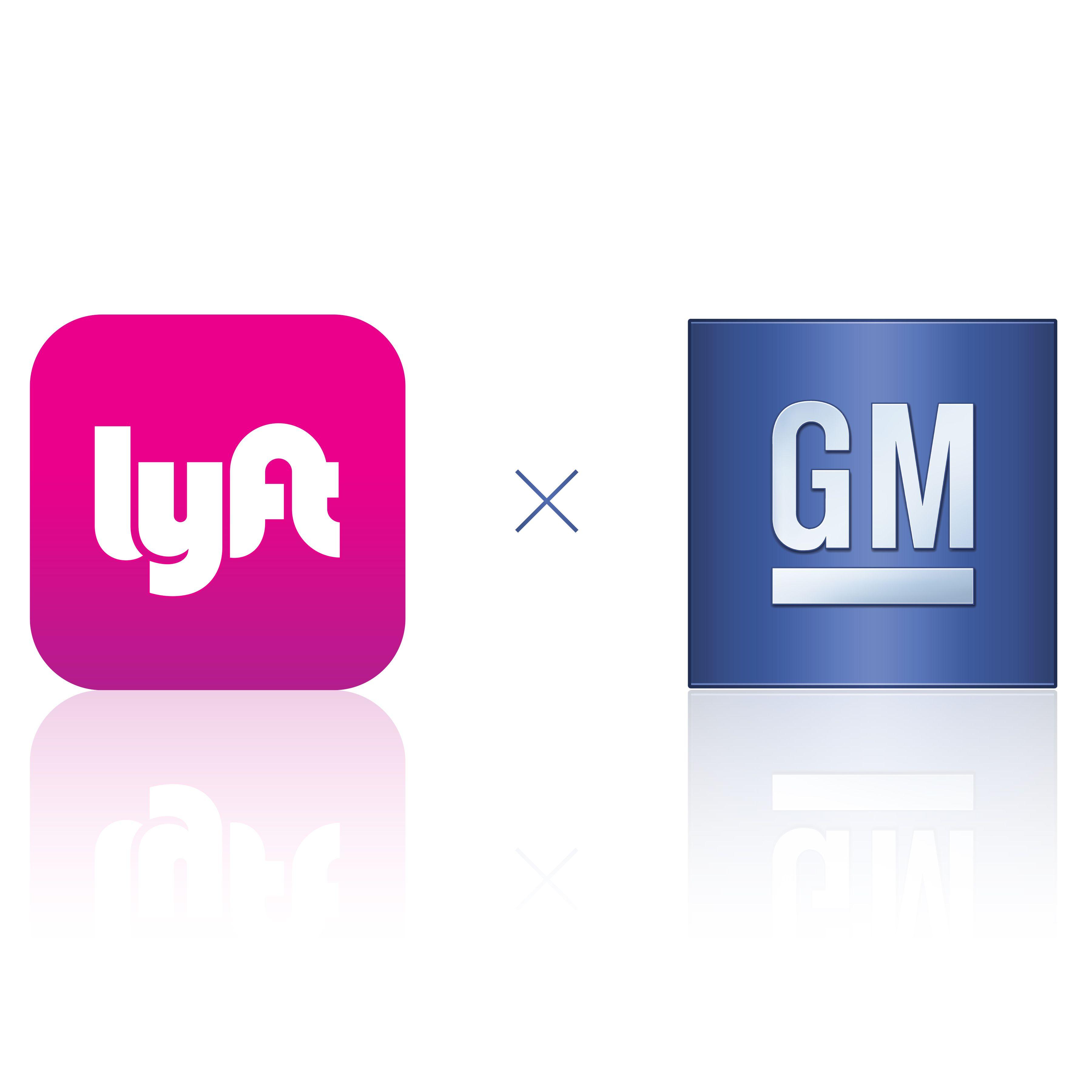 Lyft Ride Sharing Logo - Lyft and GM Launch Express Drive Program