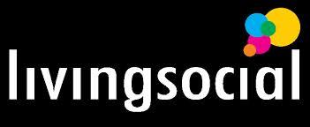 LivingSocial Logo - Living Social Logo. IMPACT Personal Safety